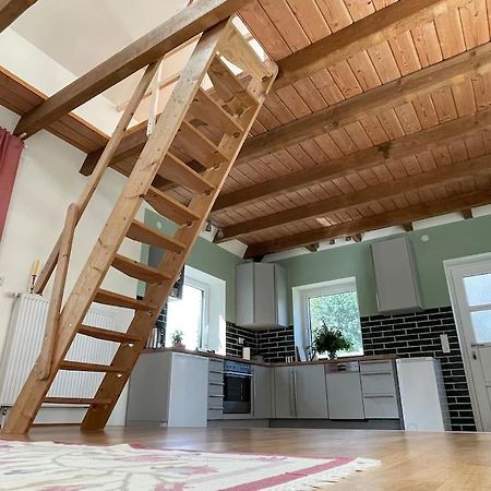 Bezauberndes Gaestehaus Auf Dem Lande Ottersberg エクステリア 写真