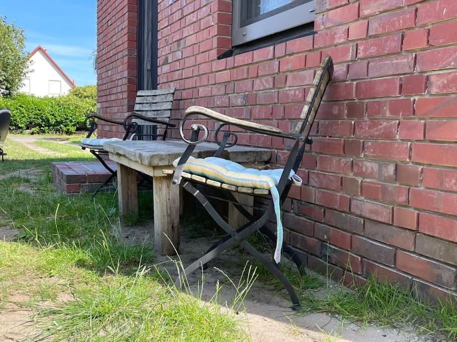 Bezauberndes Gaestehaus Auf Dem Lande Ottersberg エクステリア 写真