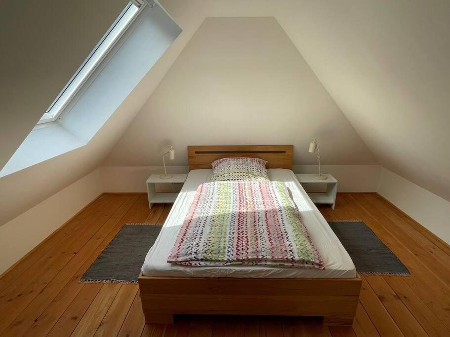 Bezauberndes Gaestehaus Auf Dem Lande Ottersberg エクステリア 写真
