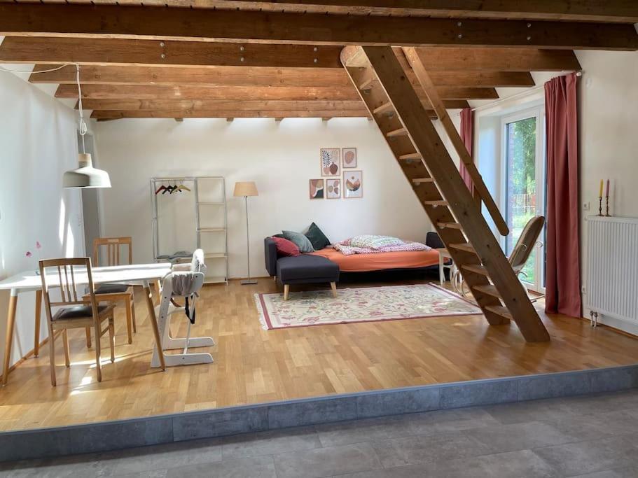 Bezauberndes Gaestehaus Auf Dem Lande Ottersberg エクステリア 写真