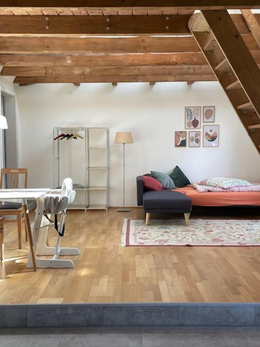 Bezauberndes Gaestehaus Auf Dem Lande Ottersberg エクステリア 写真