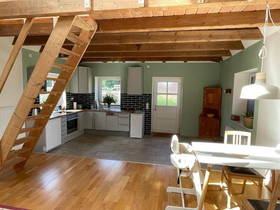 Bezauberndes Gaestehaus Auf Dem Lande Ottersberg エクステリア 写真